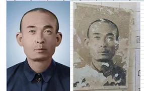 子洲老照片修复-2