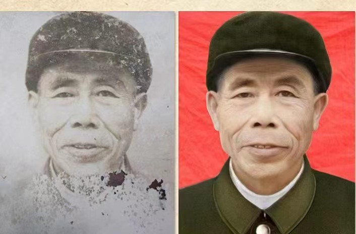 子洲老照片模糊修复-72
